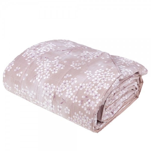 Quilt letto matrimoniale Fazzini Kimono colore Rosa