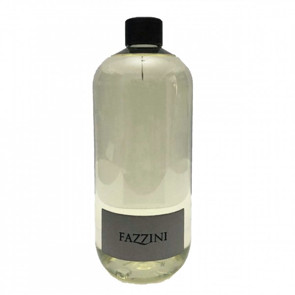 Ricarica Fazzini Refill 500 Ml. Nero / Log On Fire