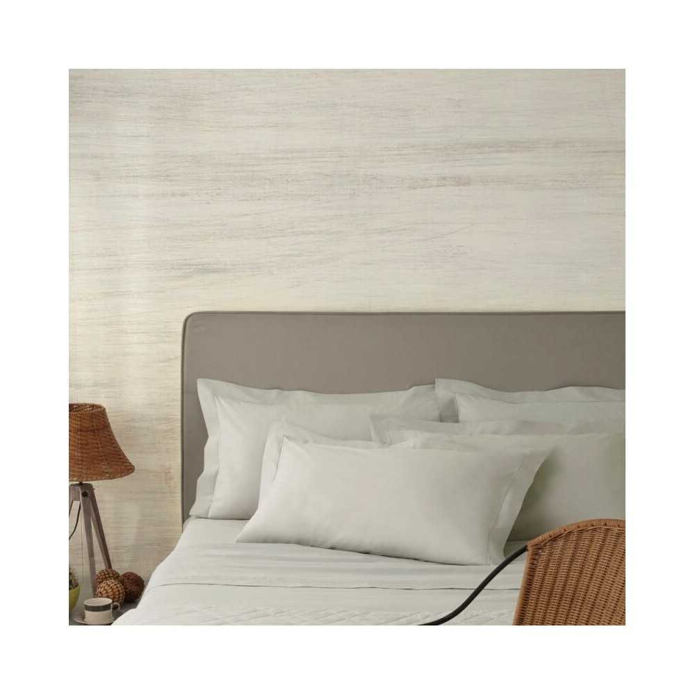 Coppia di federe 52x80 Camillatex NK COLOR colore Perla