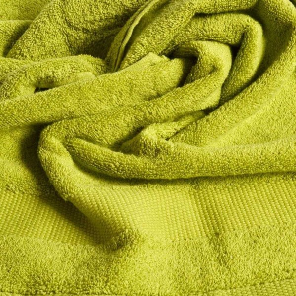 Asciugamano Singolo Ospite Andrea Home JSuperSoft Verde