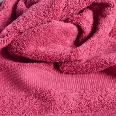 Lavetta asciugamano 30x30 cm Andrea Home Jsupersoft Fucsia