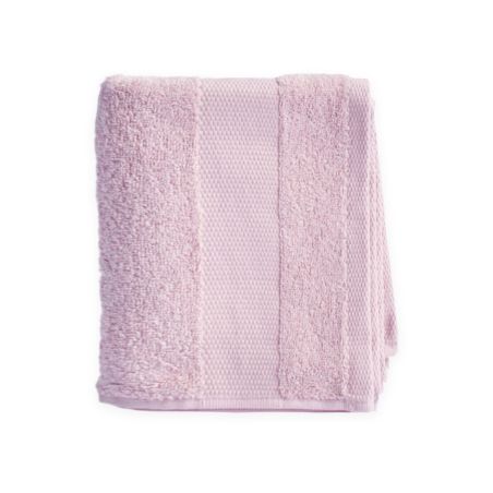 Asciugamano Singolo Ospite Andrea Home JSuperSoft Rosa