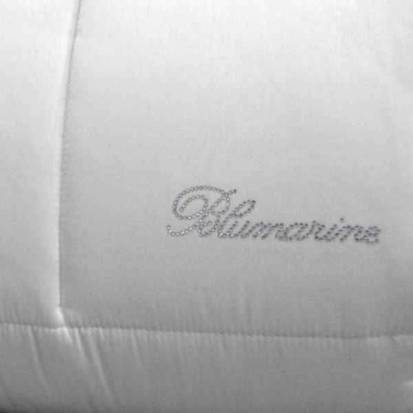 Trapunta letto matrimoniale Blumarine Lory color Cristallo