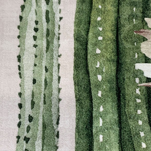 Tovaglia in Cotone 140x180 Vingi fantasia Cactus x 6 postiTovaglia in Cotone 140x180 Vingi fantasia Cactus x 6 posti