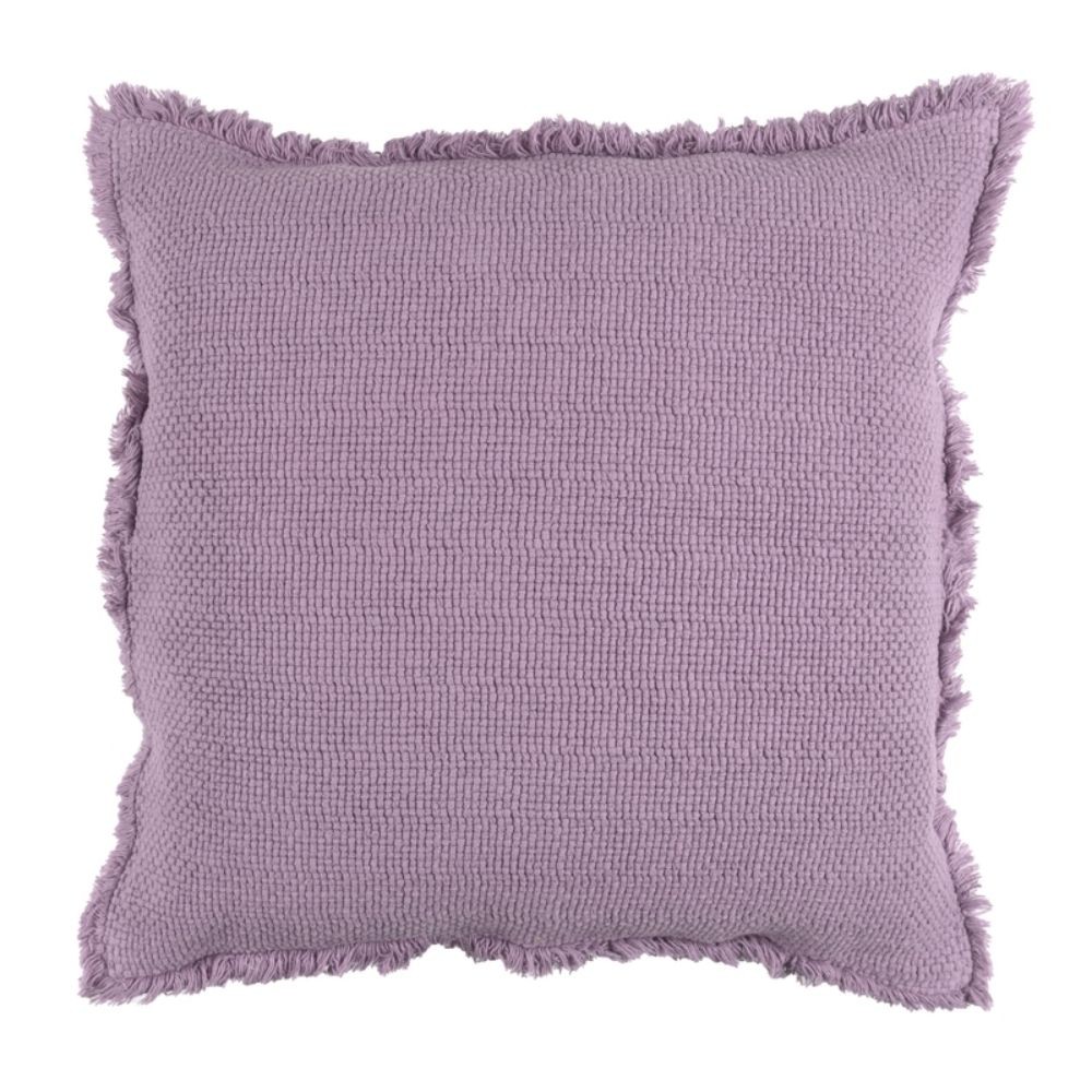 Cuscino Arredo 45x45 Fazzini Canestri colore Malva