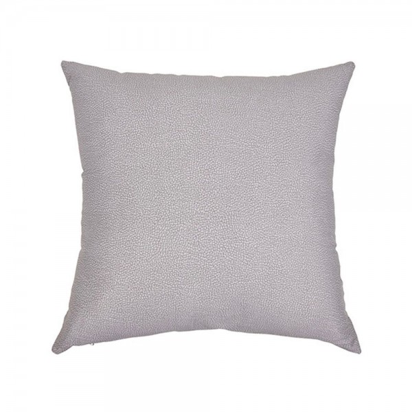 Cuscino arredo Borbonese Minimal 45x45 colore Grigio