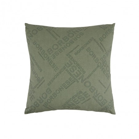 Cuscino arredo Borbonese  Jet Set 45x45 colore Verde