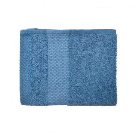 Lavetta asciugamano 30x30 cm Andrea Home Jsupersoft Blu