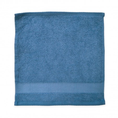 Lavetta asciugamano 30x30 cm Andrea Home Jsupersoft Blu