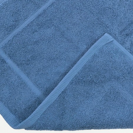 Tappeto bagno 50x80 cm in cotone Andrea Home JsuperSoft Blu