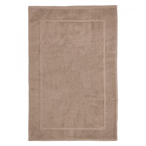 Tappeto bagno 50x80 cm in cotone Andrea Home JsuperSoft Corda