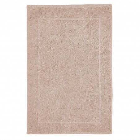 Tappeto bagno 50x80 cm in cotone Andrea Home JsuperSoft Beige