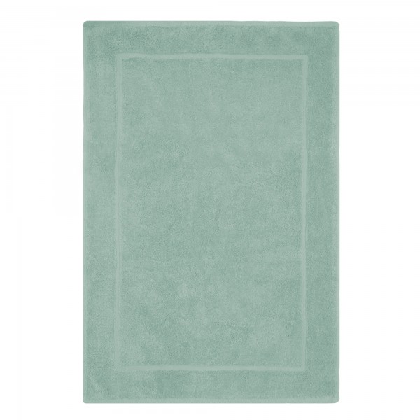 Tappeto bagno 50x80 cm in cotone Andrea Home JsuperSoft Verde Menta