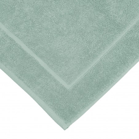 Tappeto bagno 50x80 cm in cotone Andrea Home JsuperSoft Verde Menta