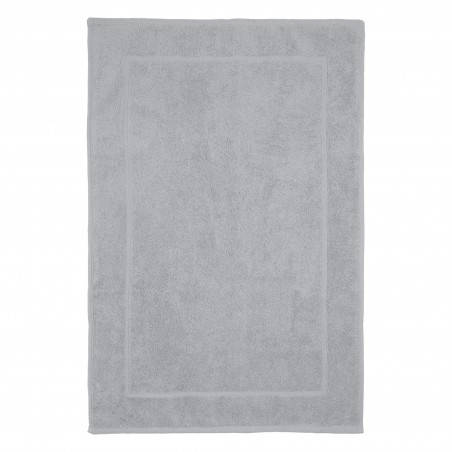 Tappeto bagno 50x80 cm in cotone Andrea Home JsuperSoft Grigio Chiaro