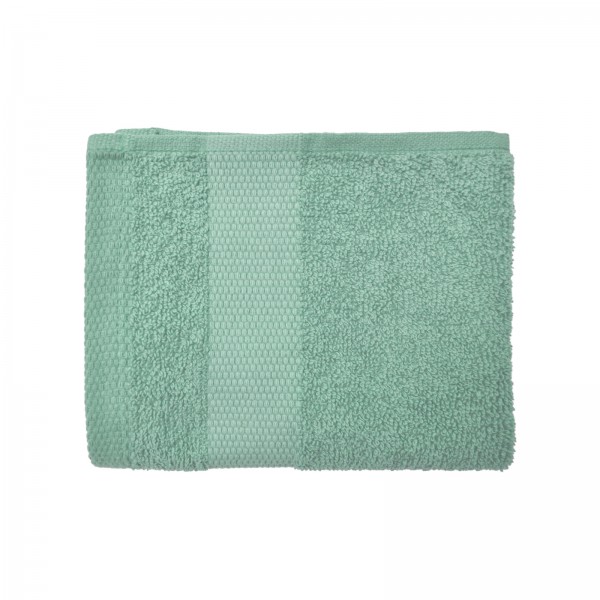 Lavetta asciugamano 30x30 cm Andrea Home Jsupersoft Verde Menta