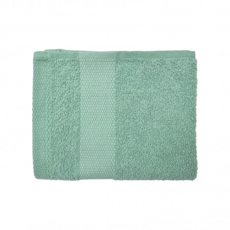 Lavetta asciugamano 30x30 cm Andrea Home Jsupersoft Verde Menta