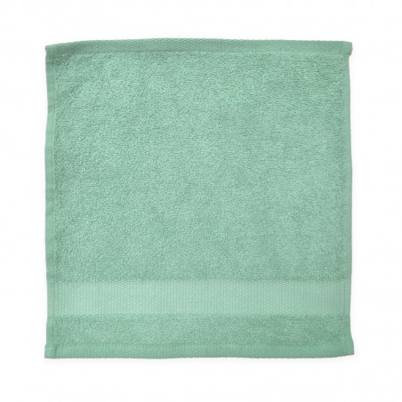 Lavetta asciugamano 30x30 cm Andrea Home Jsupersoft Verde Menta