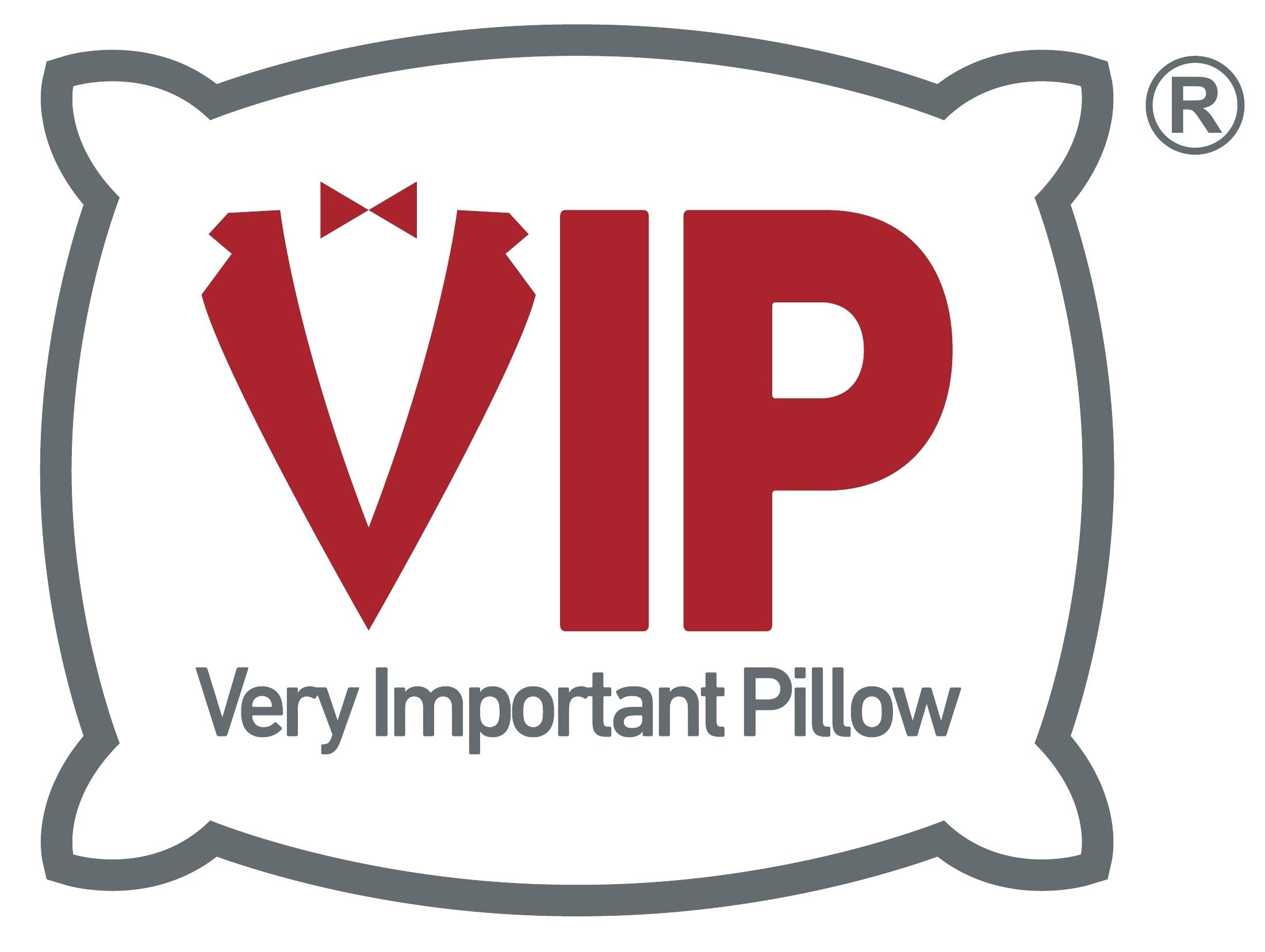 V.I.P. VERY IMPORTANT PILLOW